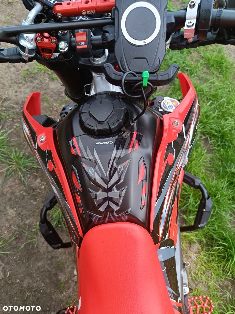 Honda CRF - 17