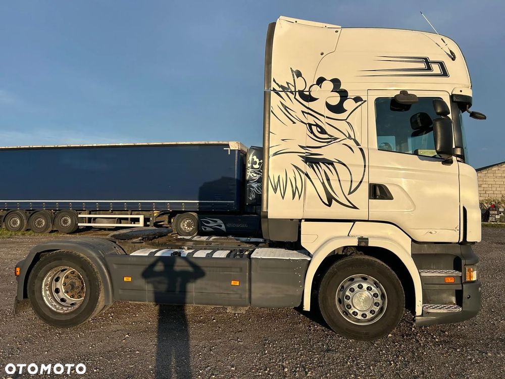 Scania R420 - 6