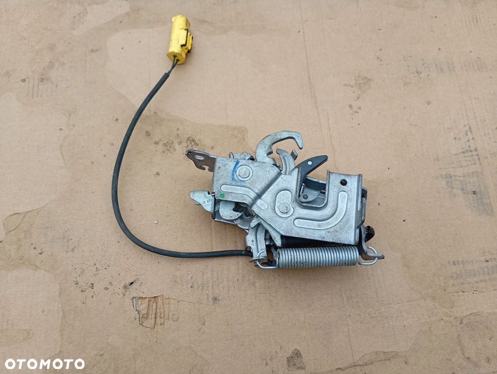 BMW G60 G61 M5 G90 ZAMEK MASKI LEWY PRAWY KOMPLET  9880005 9880006 DO REGENERACJ - 2