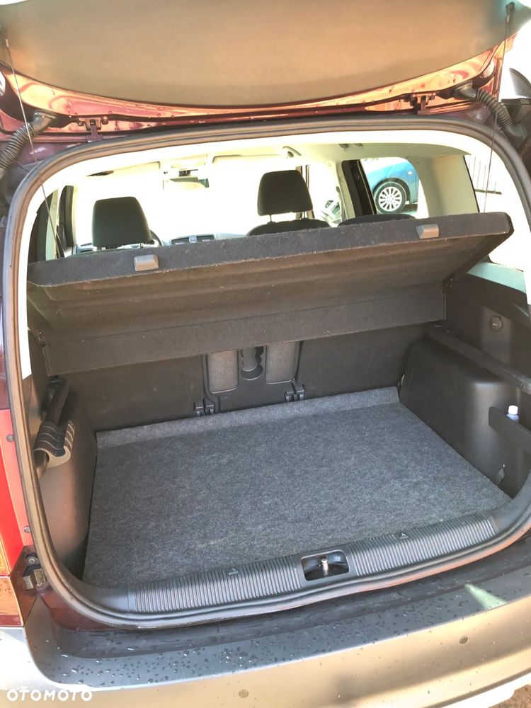 Skoda Yeti 1.2 TSI DSG Elegance - 10