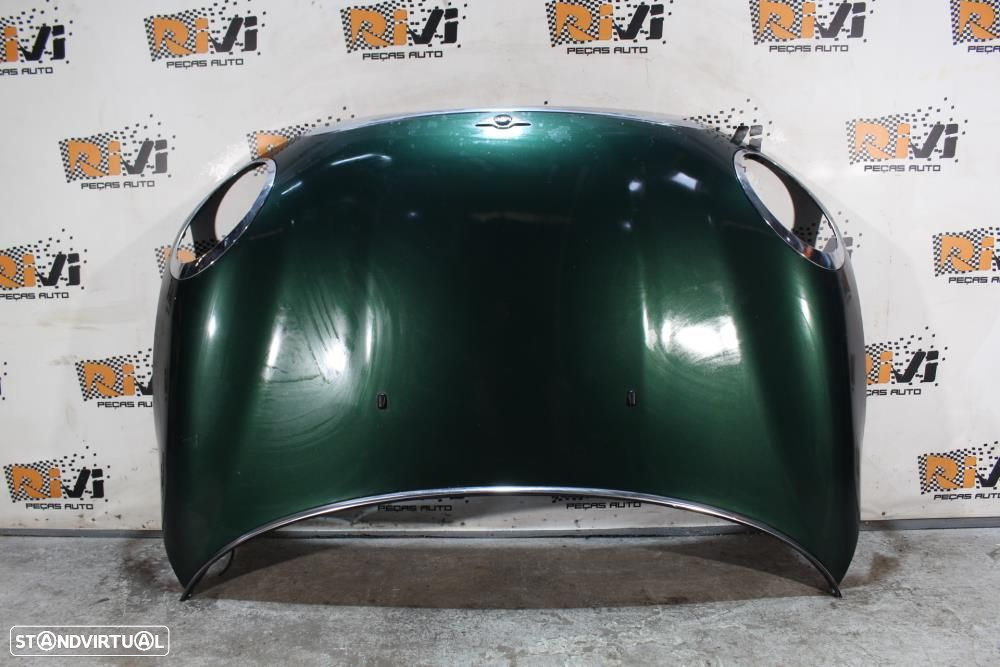 Frente Mini R56 Diesel LCI / Facelift - 5