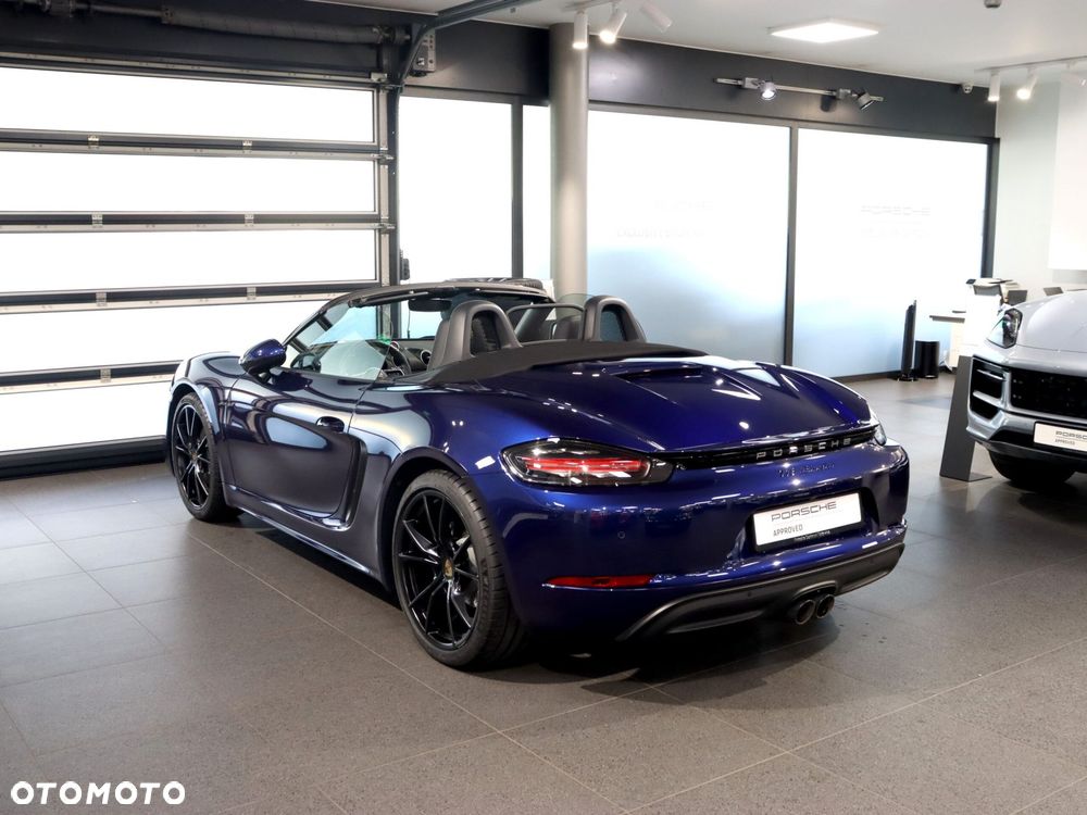 Porsche 718 Boxster 2023 photo 4