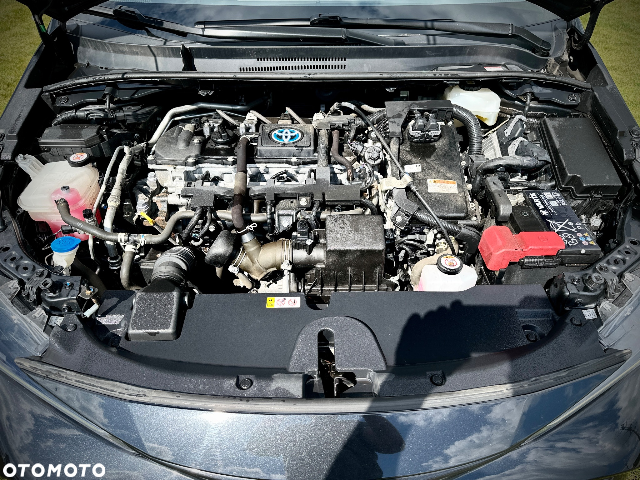 Toyota Corolla 1.8 Hybrid Comfort - 18