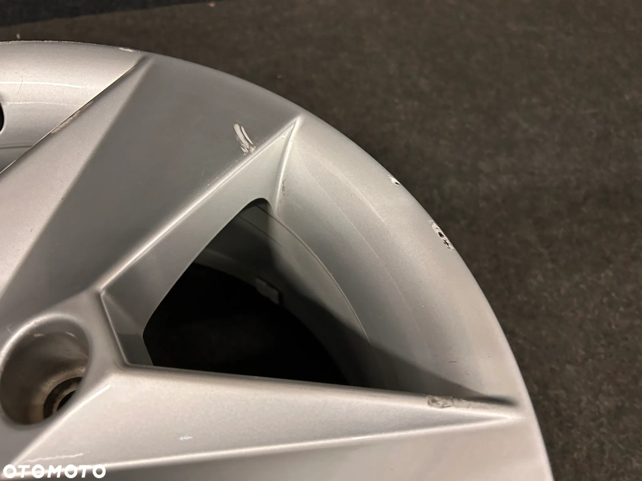 Alufelga Skoda Octavia III 16 cali 5x112 1szt. 5E0601025H - 3