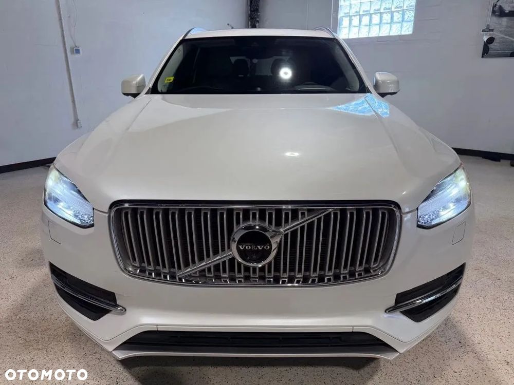 Volvo XC 90 T6 AWD Inscription 7os - 2