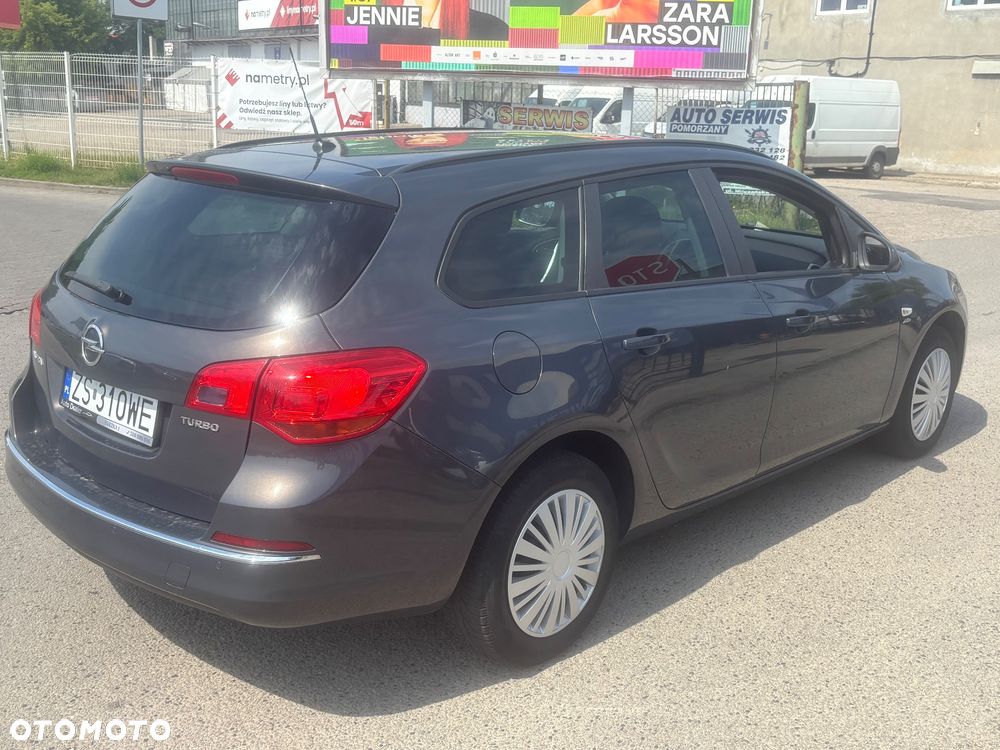 Opel Astra 1.4 Turbo Active - 24