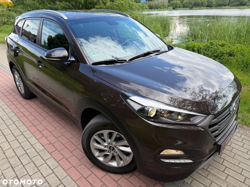 Hyundai Tucson 1.6 GDi 2WD Advantage - 31