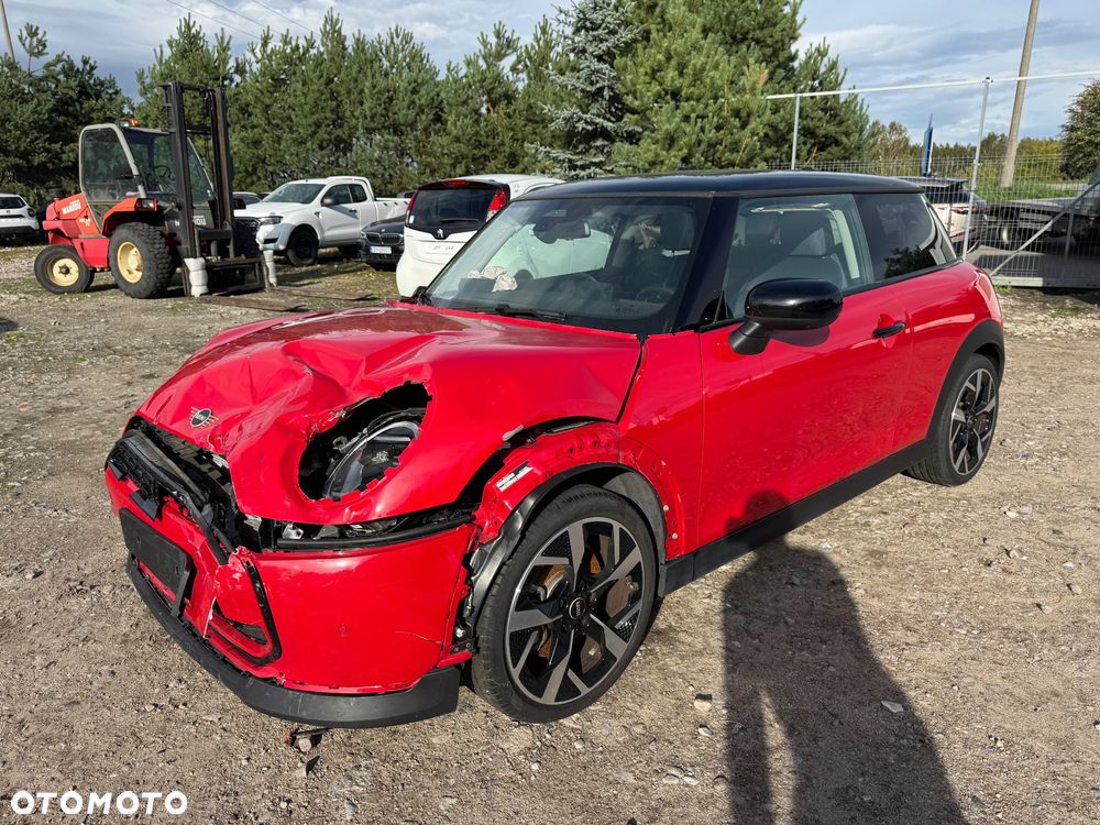 MINI Cooper C Classic Trim - 5