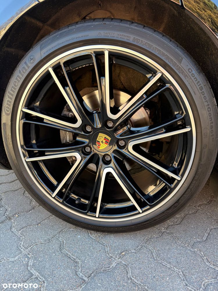 Porsche Panamera - 14