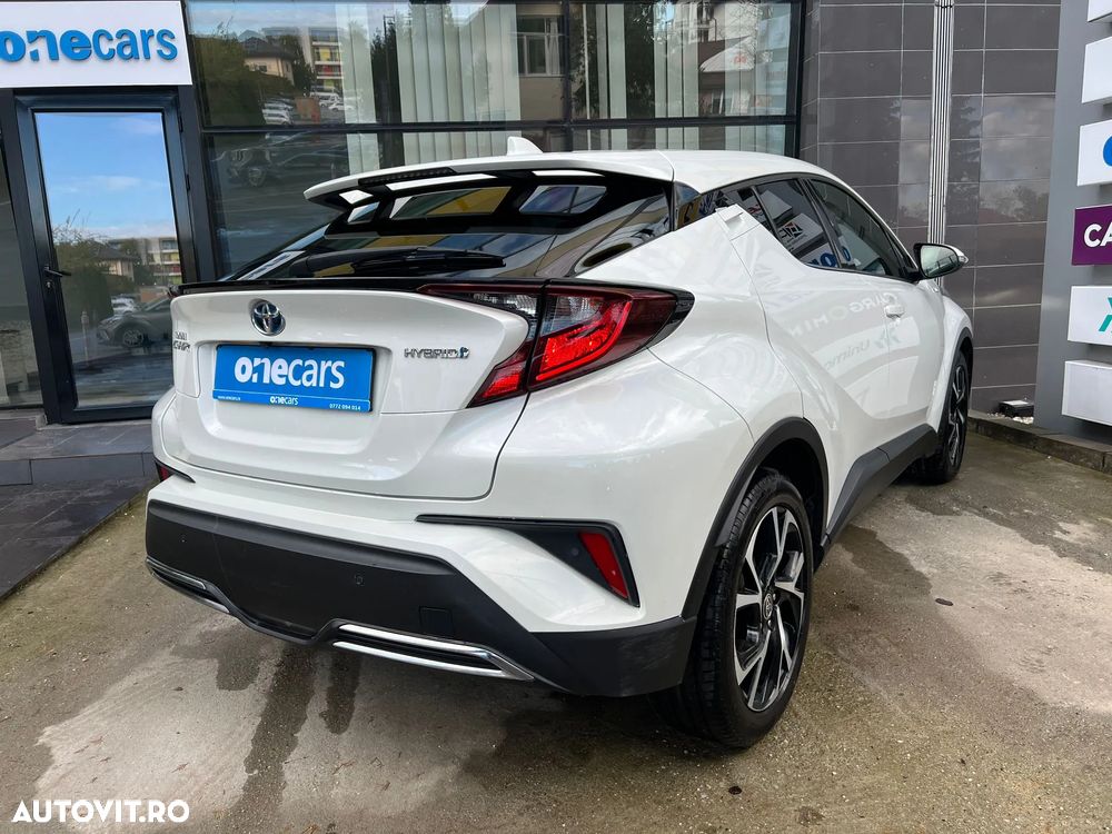 Toyota C-HR 2.0 Hybrid Business-Edition - 13