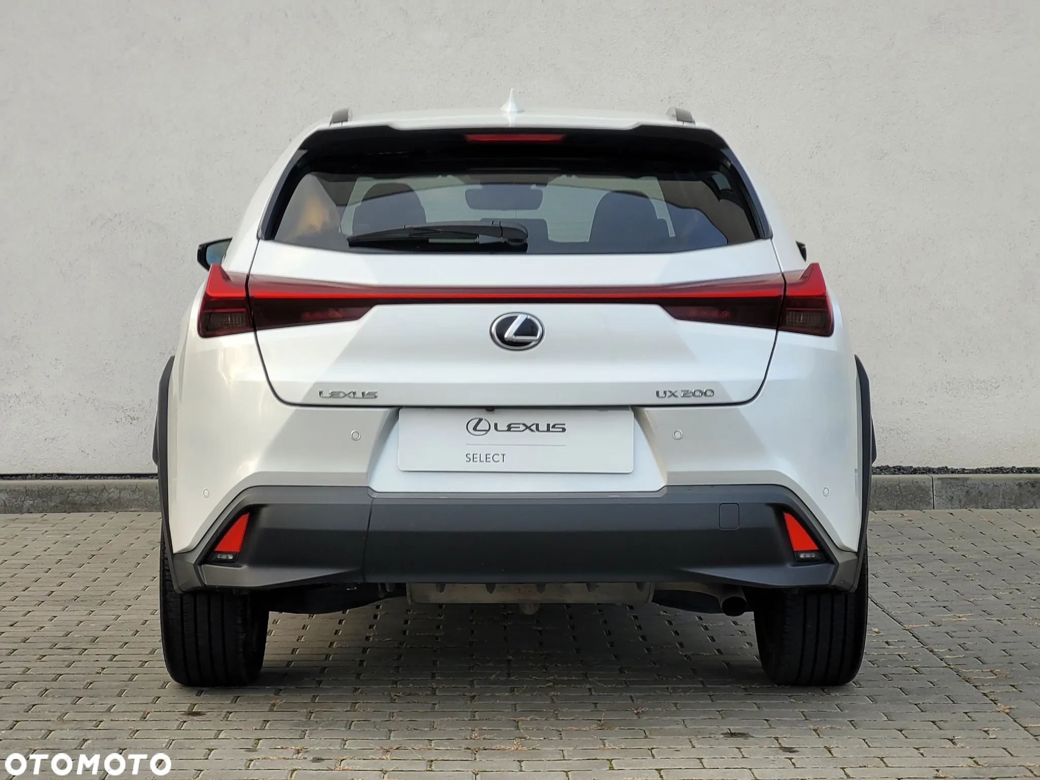Lexus UX 200 GPF F Impression 2WD - 9