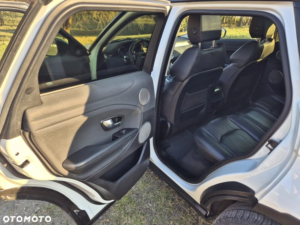 Land Rover Range Rover Evoque 2.0TD4 SE - 27