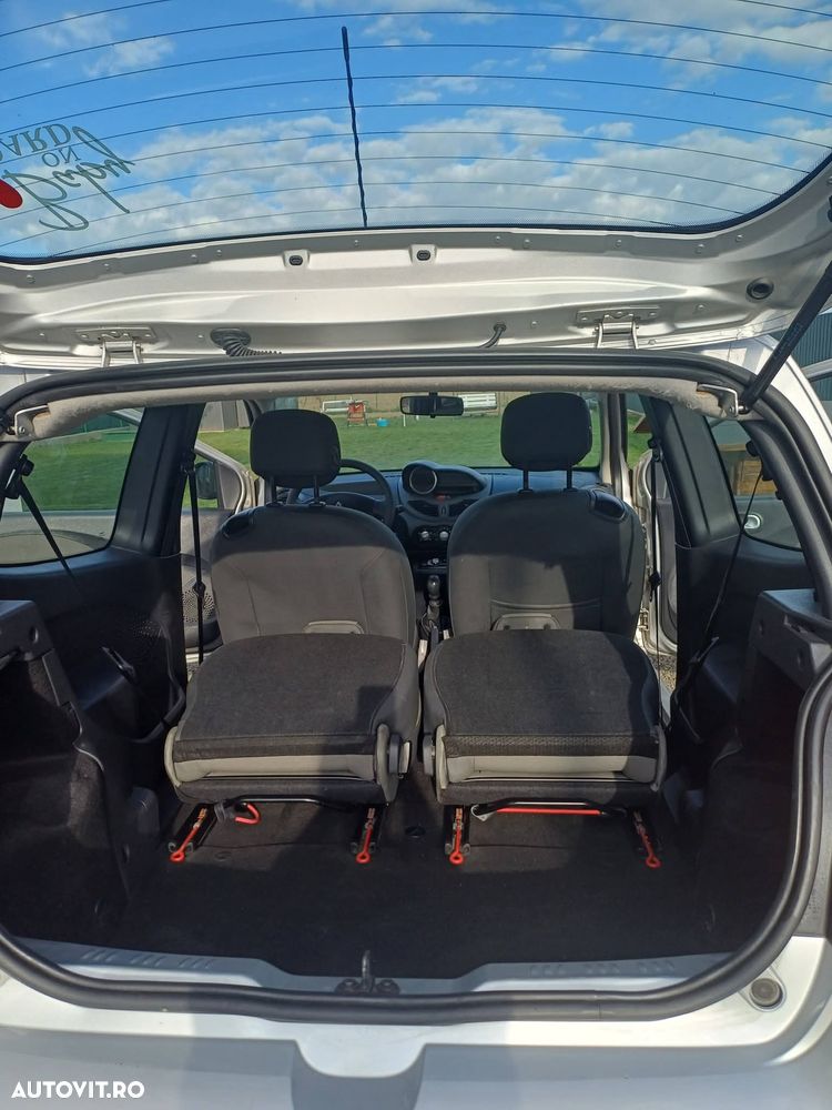 Renault Twingo 1.2 16V LEV eco2 - 16