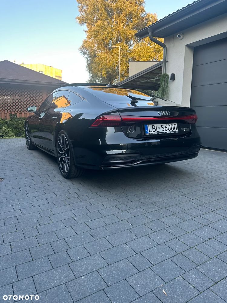 Audi A7 Sportback 50 TDI mHEV Quattro Tiptronic - 4
