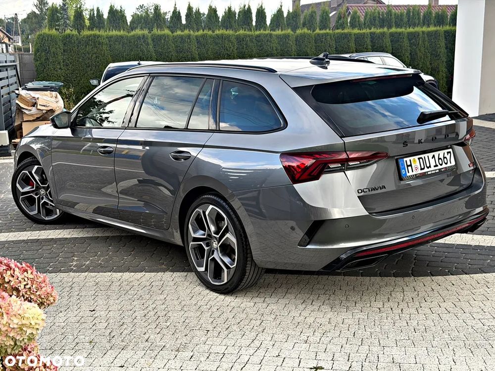 Skoda Octavia 2.0 TDI RS DSG - 15
