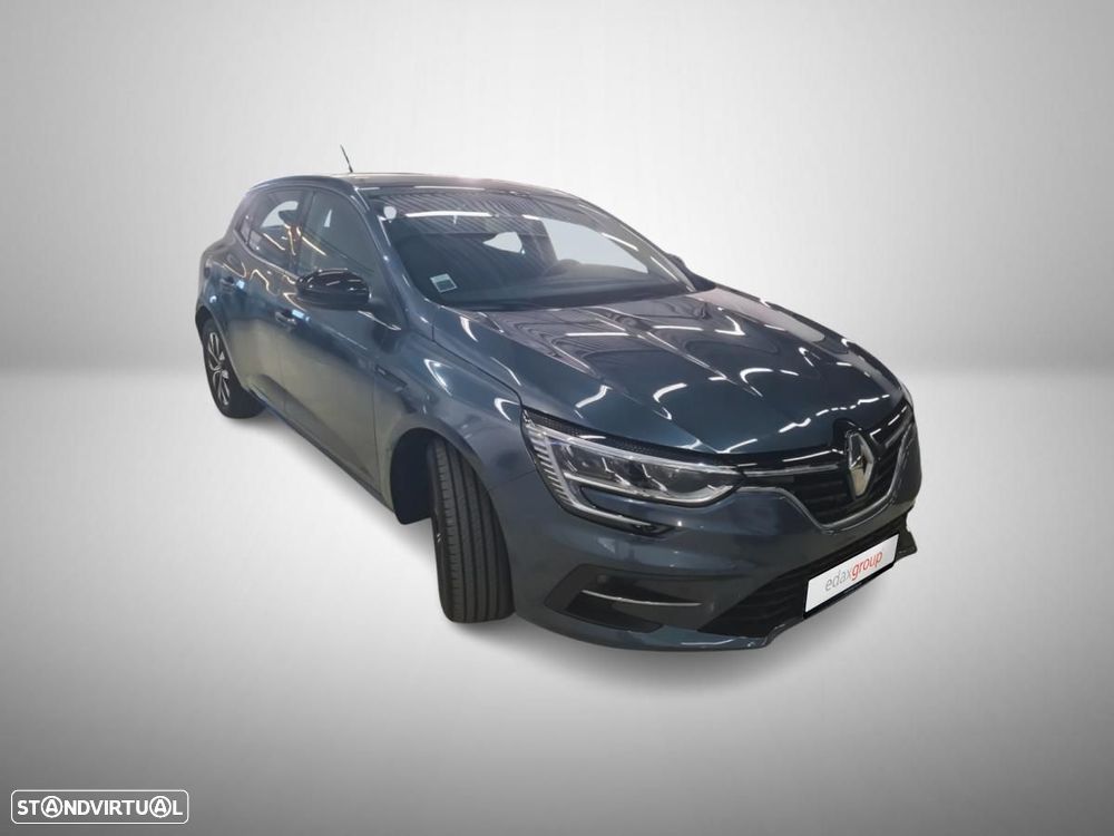 Renault Mégane 1.5 Blue dCi Limited - 1