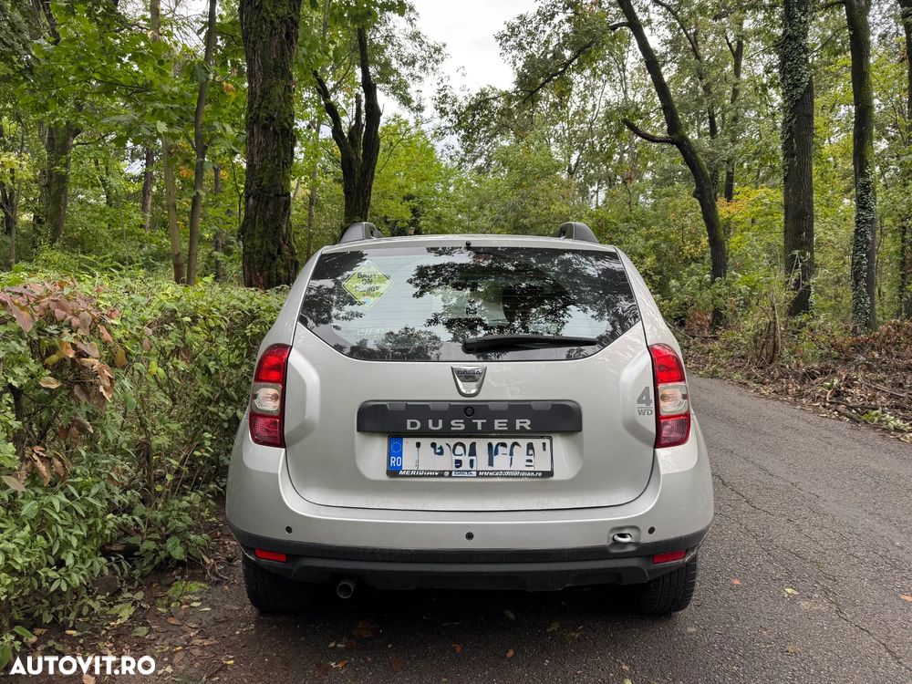 Dacia Duster 1.5 dCi 4x4 Laureate - 3