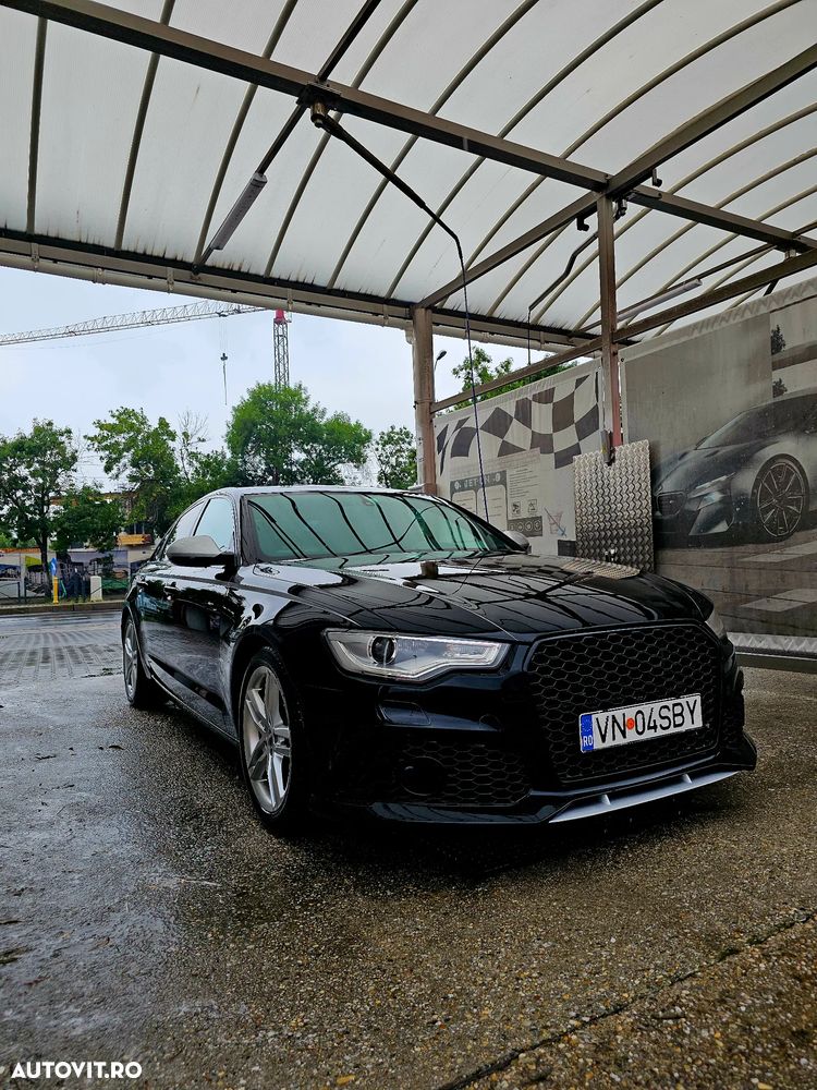 Audi A6 Limuzina - 1