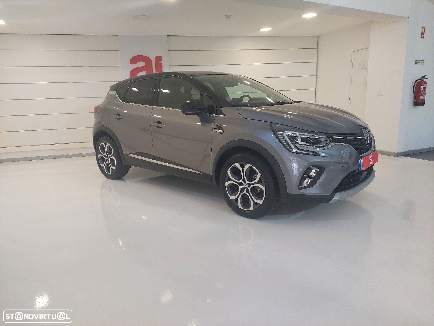 Renault Captur 1.0 TCe Intens - 4