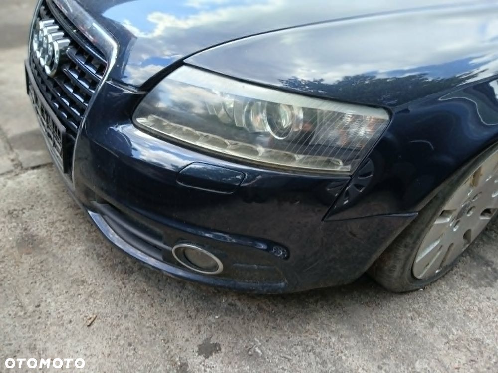 AUDI A6 C6 NA CZĘSCI - 4