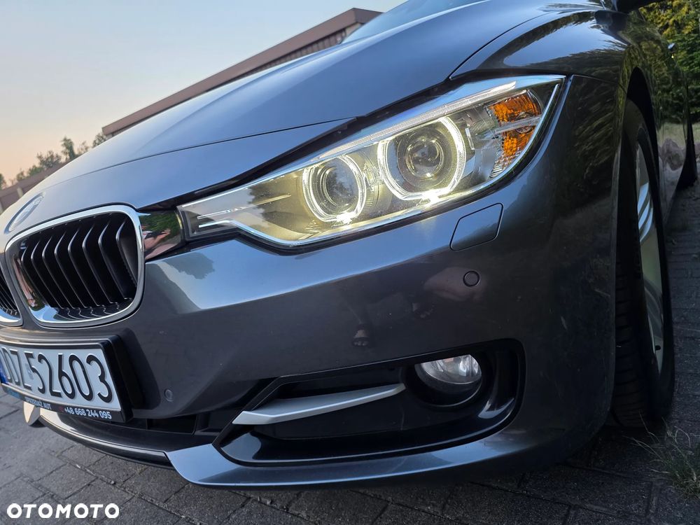 BMW Seria 3 320d - 35