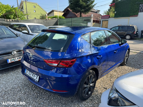 Seat Leon 1.5 TSI Style