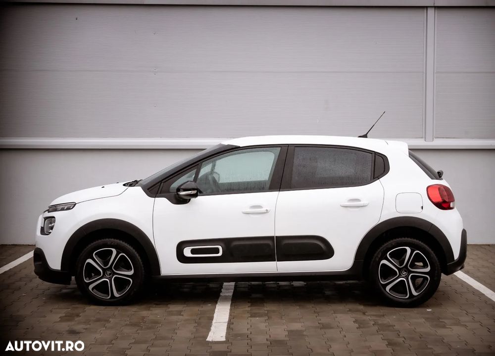Citroën C3 1.2 PureTech S&S BVM5 Feel - 9
