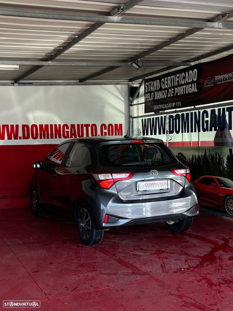 Toyota Yaris 1.0 VVT-i Comfort - 5