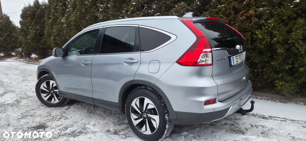 Honda CR-V 1.6i DTEC 4WD Executive - 9