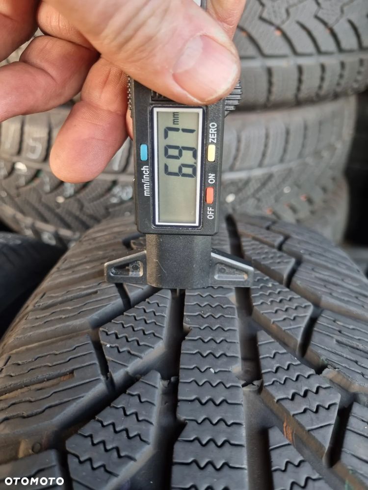 OPONY Semperit Master-Grip 2 185/65R15 88T 2019r,2x7mm bdb stan - 4