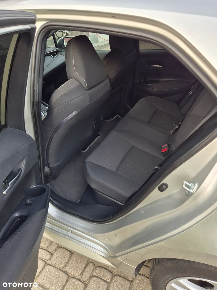 Toyota Corolla 1.8 Comfort - 18