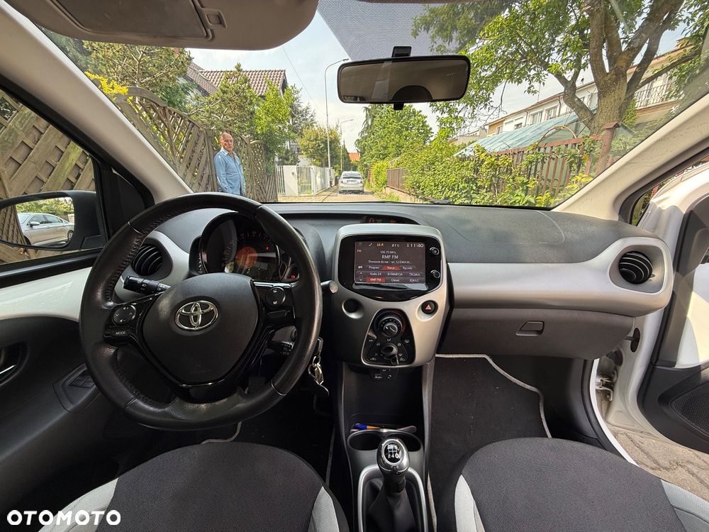 Toyota Aygo - 17