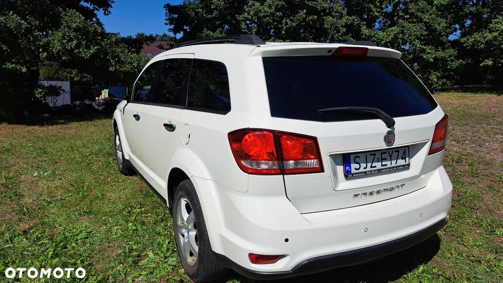Fiat Freemont 2.0 Multijet 16V DPF Lounge - 4