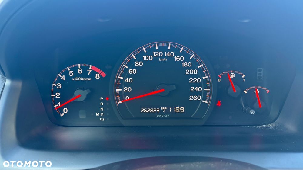 Honda Accord 2.4 Executive - 19