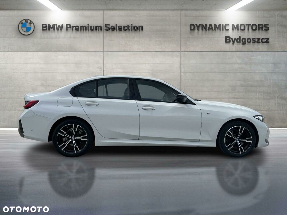 BMW Seria 3 318d M Sport - 6
