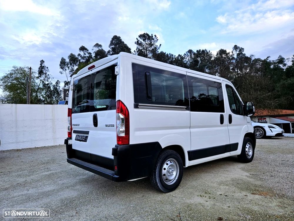 Peugeot Boxer - 3