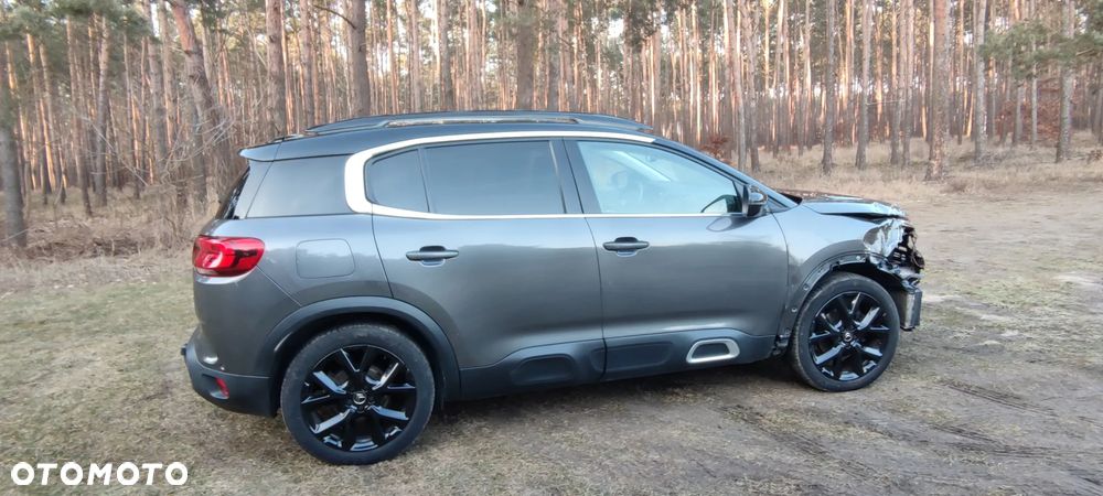 Citroën C5 Aircross BlueHDI 180 S&S EAT8 SHINE PACK - 5