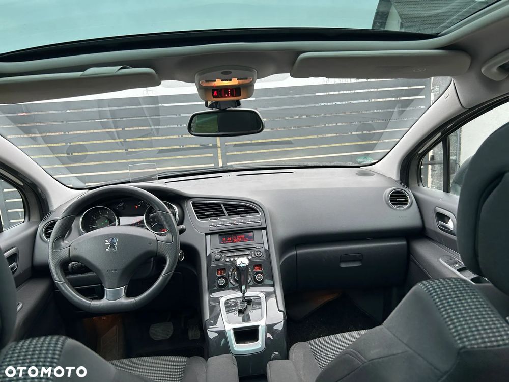 Peugeot 5008 155 THP Automatik Allure - 5