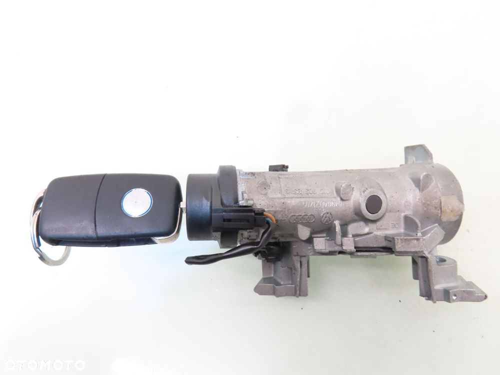STACYJKA WKŁADKI VW JETTA V 1K0905851B 1K0905865ALS - 9