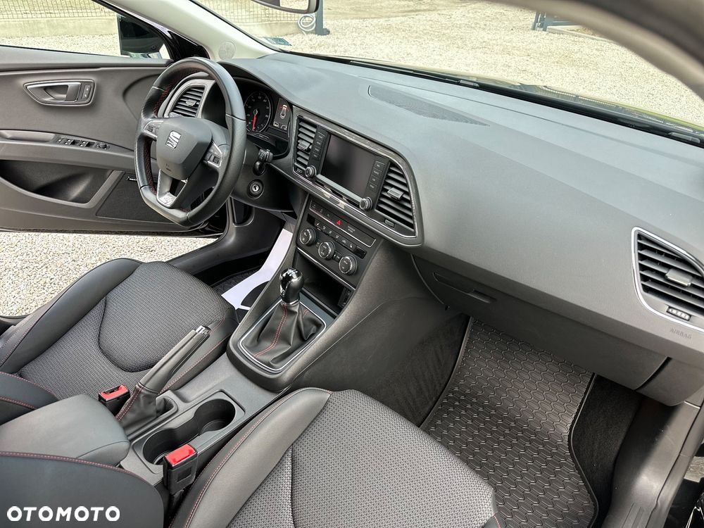 Seat Leon 1.8 TSI Start&Stop FR - 19