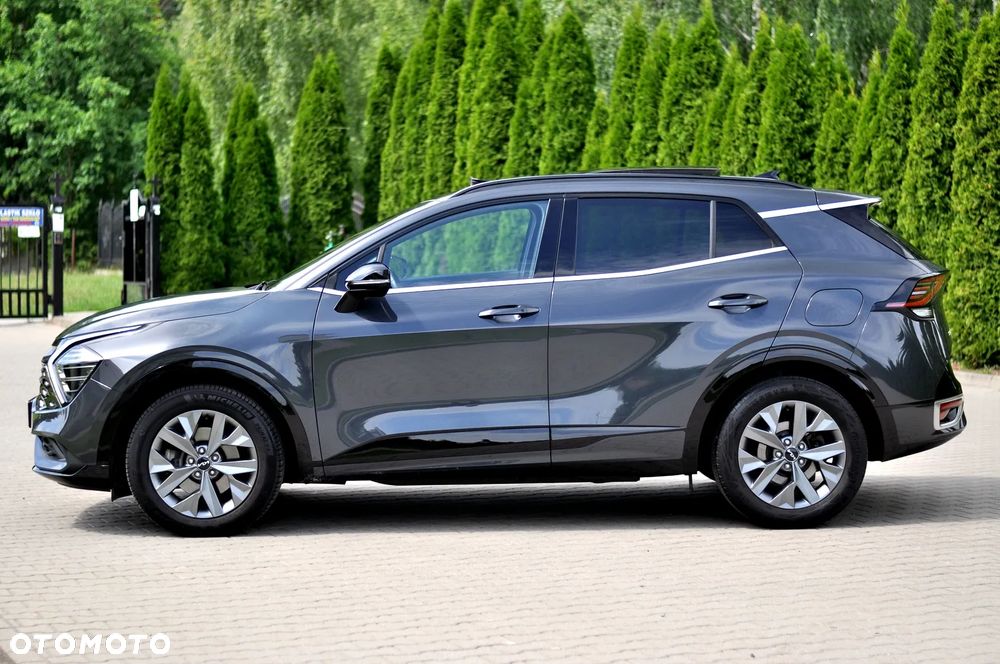 Kia Sportage 1.6T-GDI 2WD GT-Line - 15