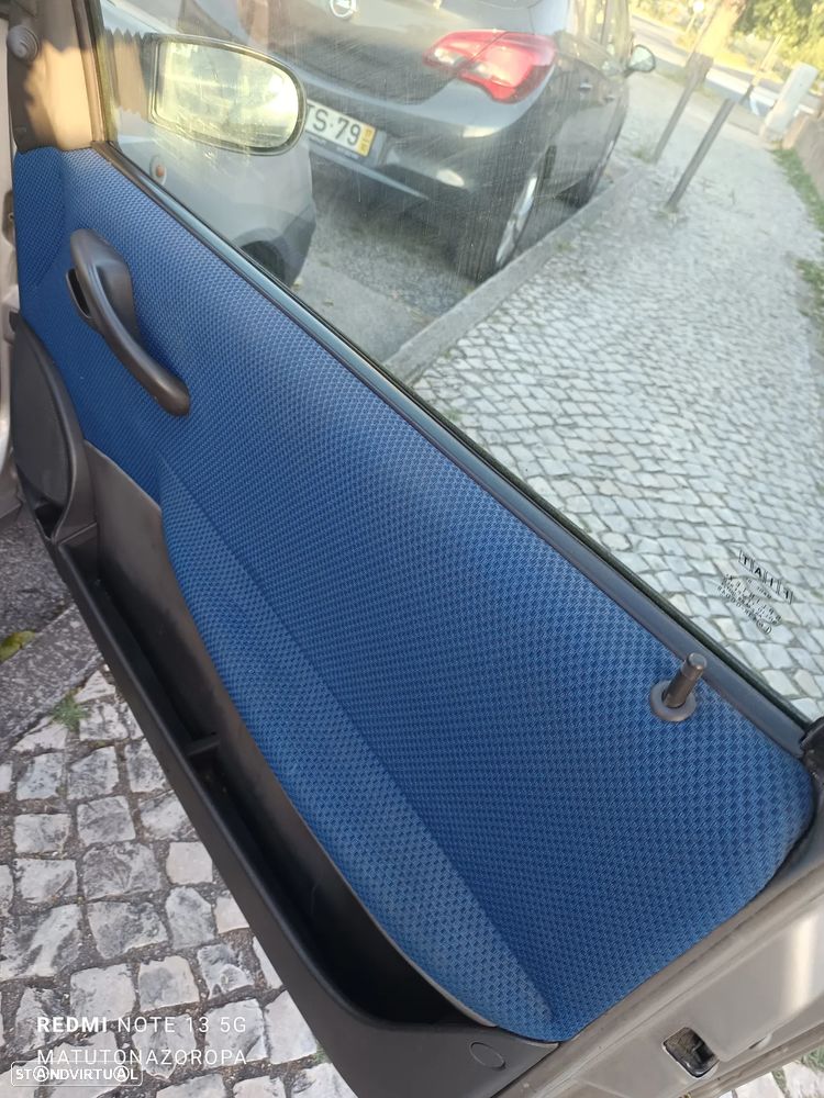 Fiat Punto 1.2 ELX - 10