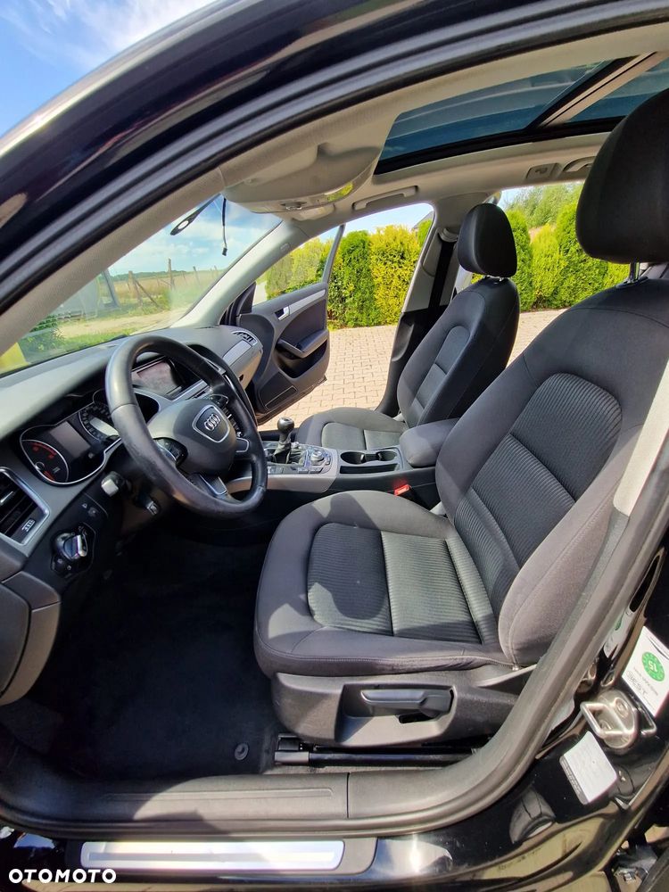 Audi A4 Avant - 8