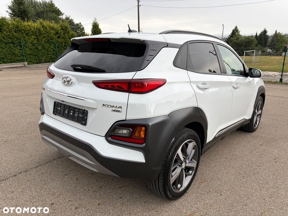 Hyundai Kona 1.6 T-GDI DCT 4WD Premium - 14