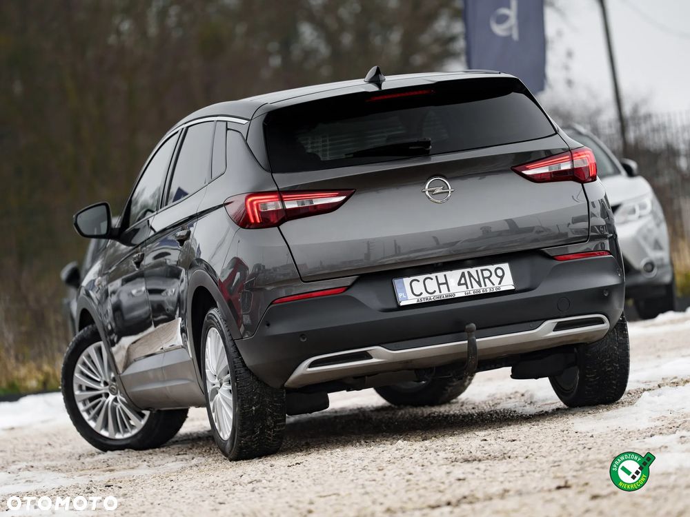 Opel Grandland X 2.0 D Start/Stop Automatik Innovation - 4