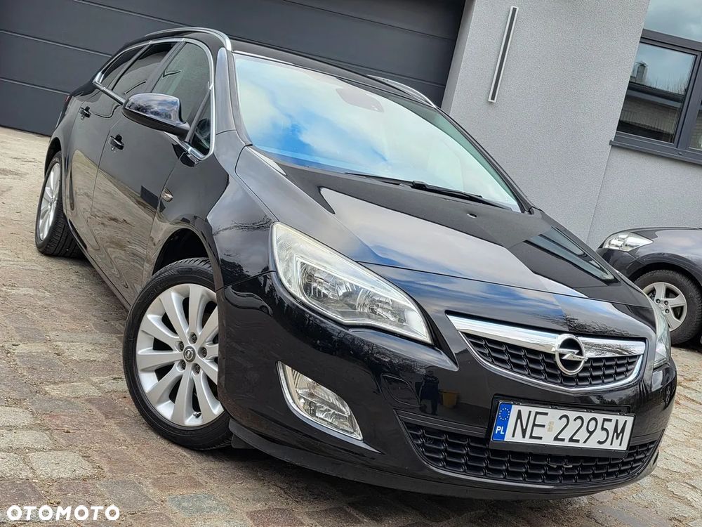 Opel Astra 1.4 T Sport - 2