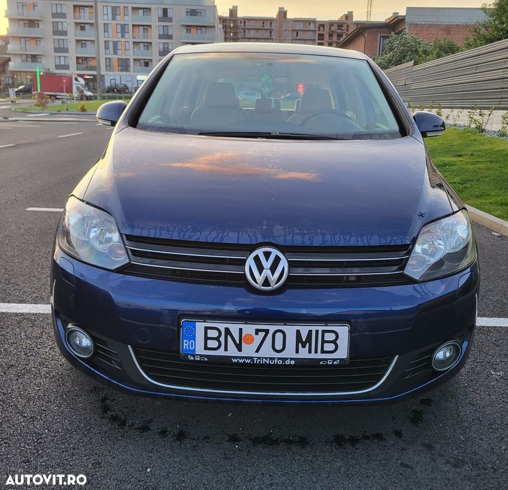 Volkswagen Golf Plus 1.4 TSI DSG Sportline - 3