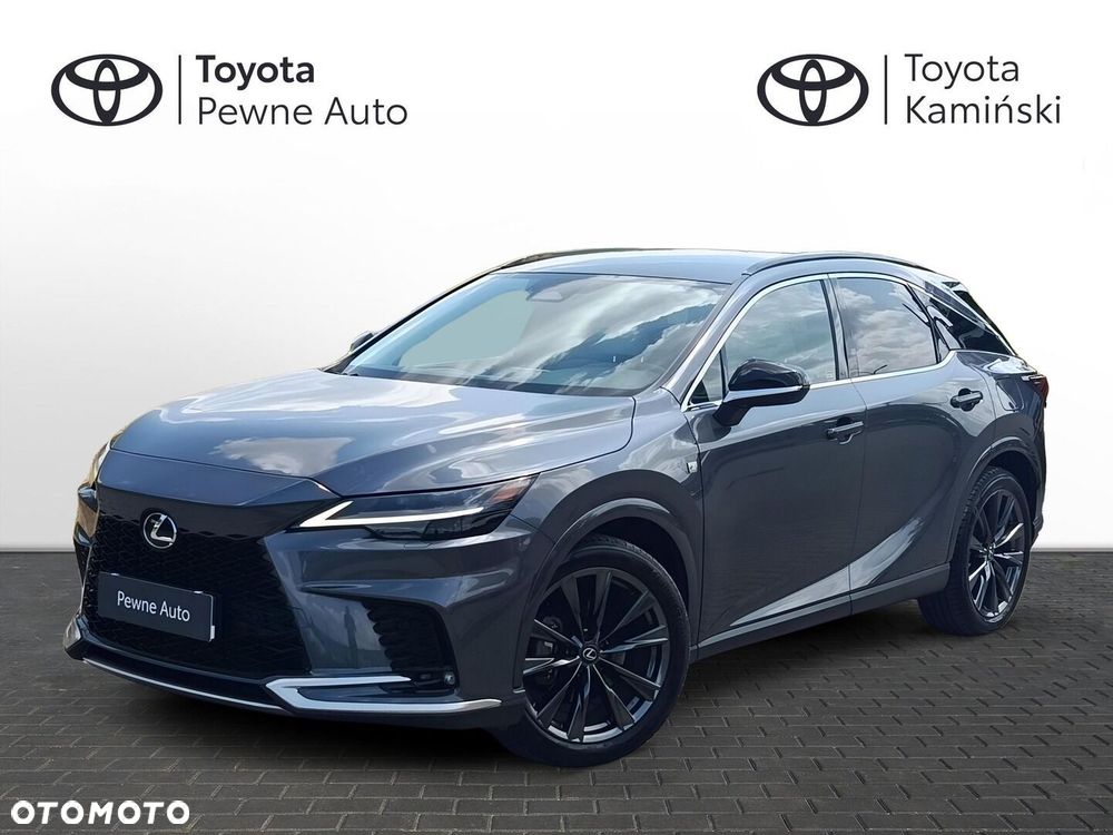 Lexus RX - 1