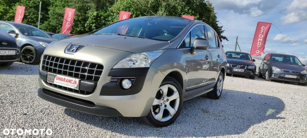 Peugeot 3008 HDi 150 Active - 11