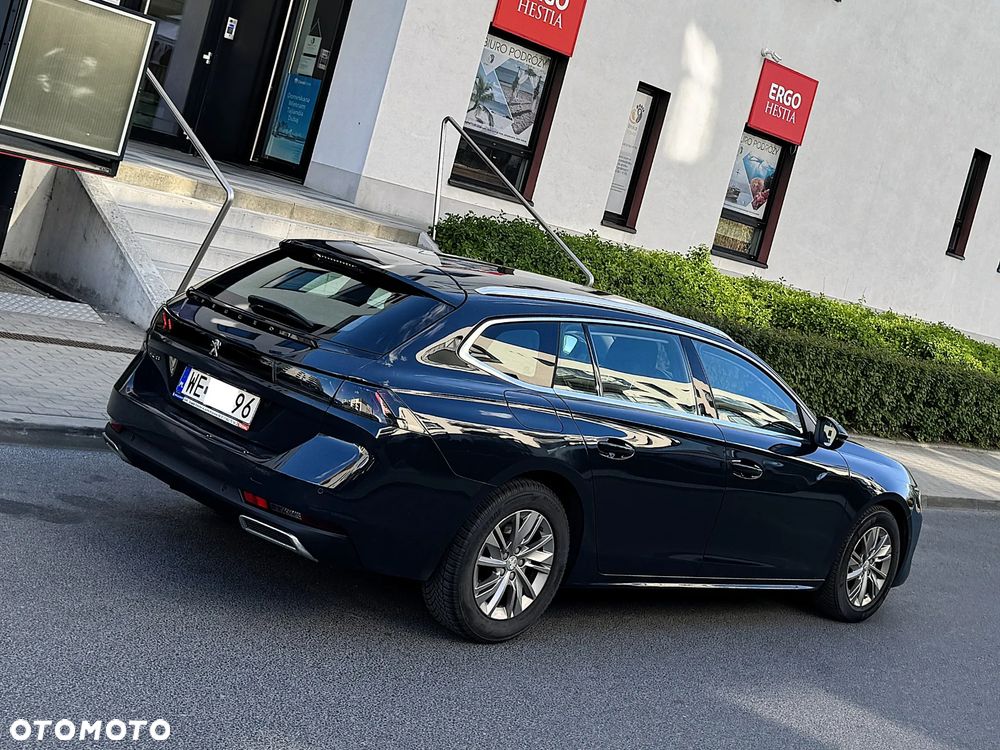Peugeot 508 1.5 BlueHDi Active Pack S&S EAT8 - 4
